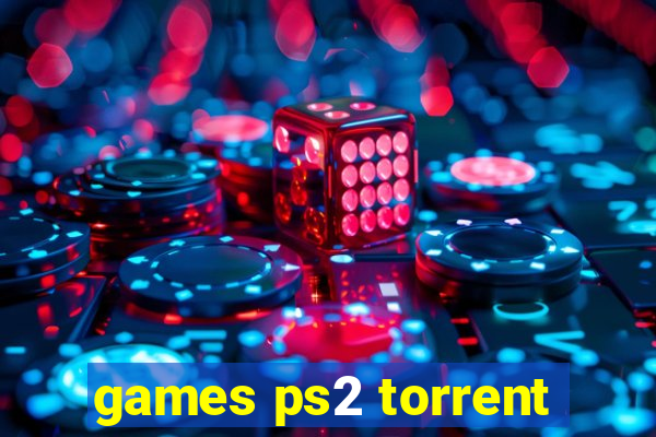 games ps2 torrent